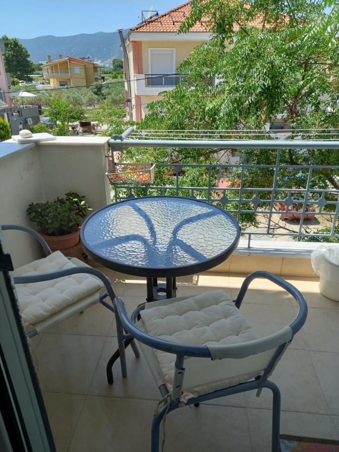 Peramos Apartments Néa Péramos 外观 照片