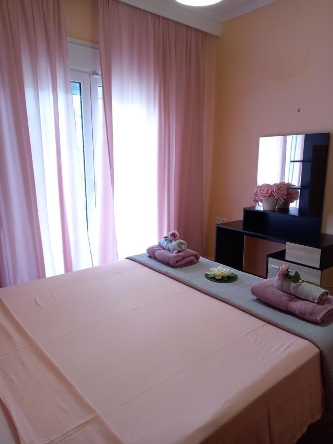 Peramos Apartments Néa Péramos 外观 照片