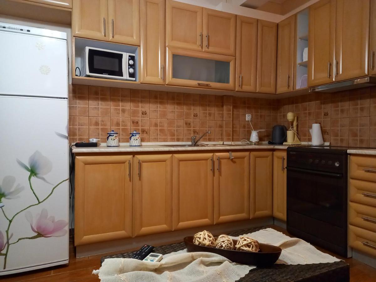 Peramos Apartments Néa Péramos 外观 照片