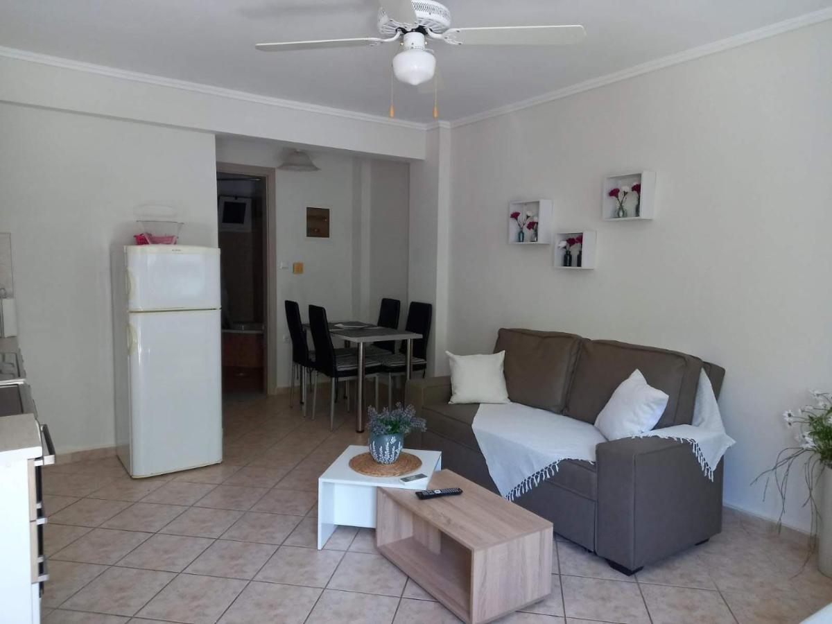 Peramos Apartments Néa Péramos 外观 照片