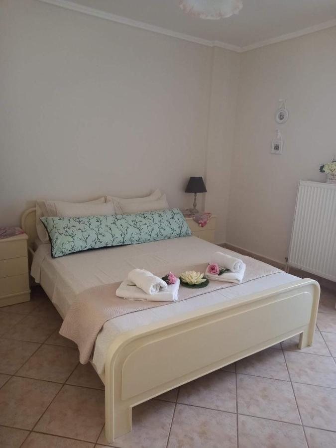 Peramos Apartments Néa Péramos 外观 照片
