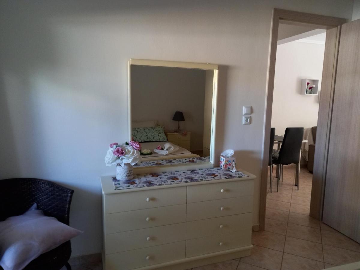Peramos Apartments Néa Péramos 外观 照片
