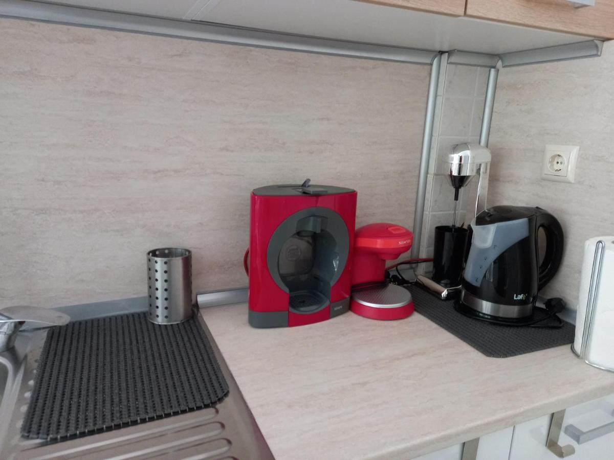 Peramos Apartments Néa Péramos 外观 照片