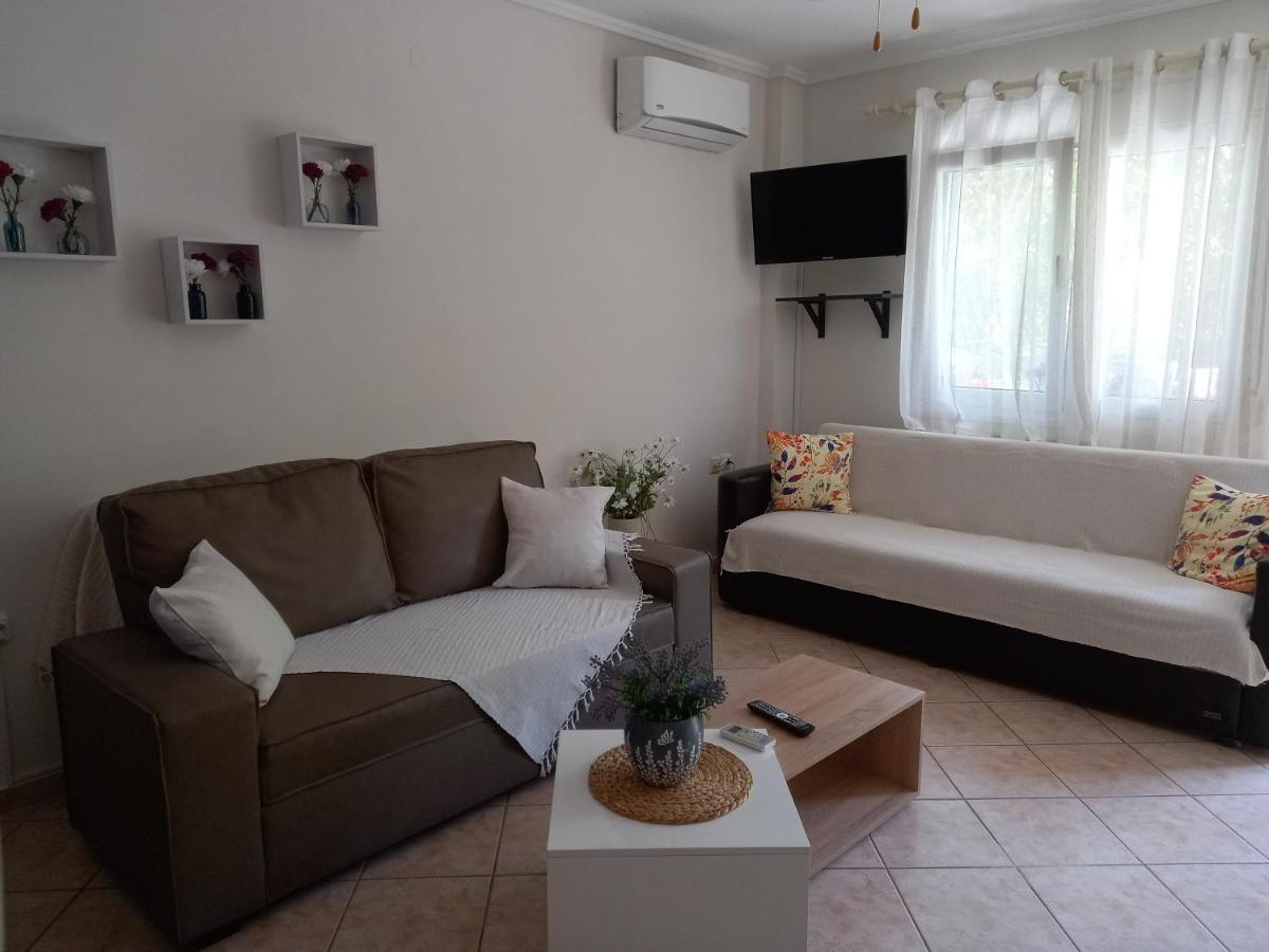 Peramos Apartments Néa Péramos 外观 照片
