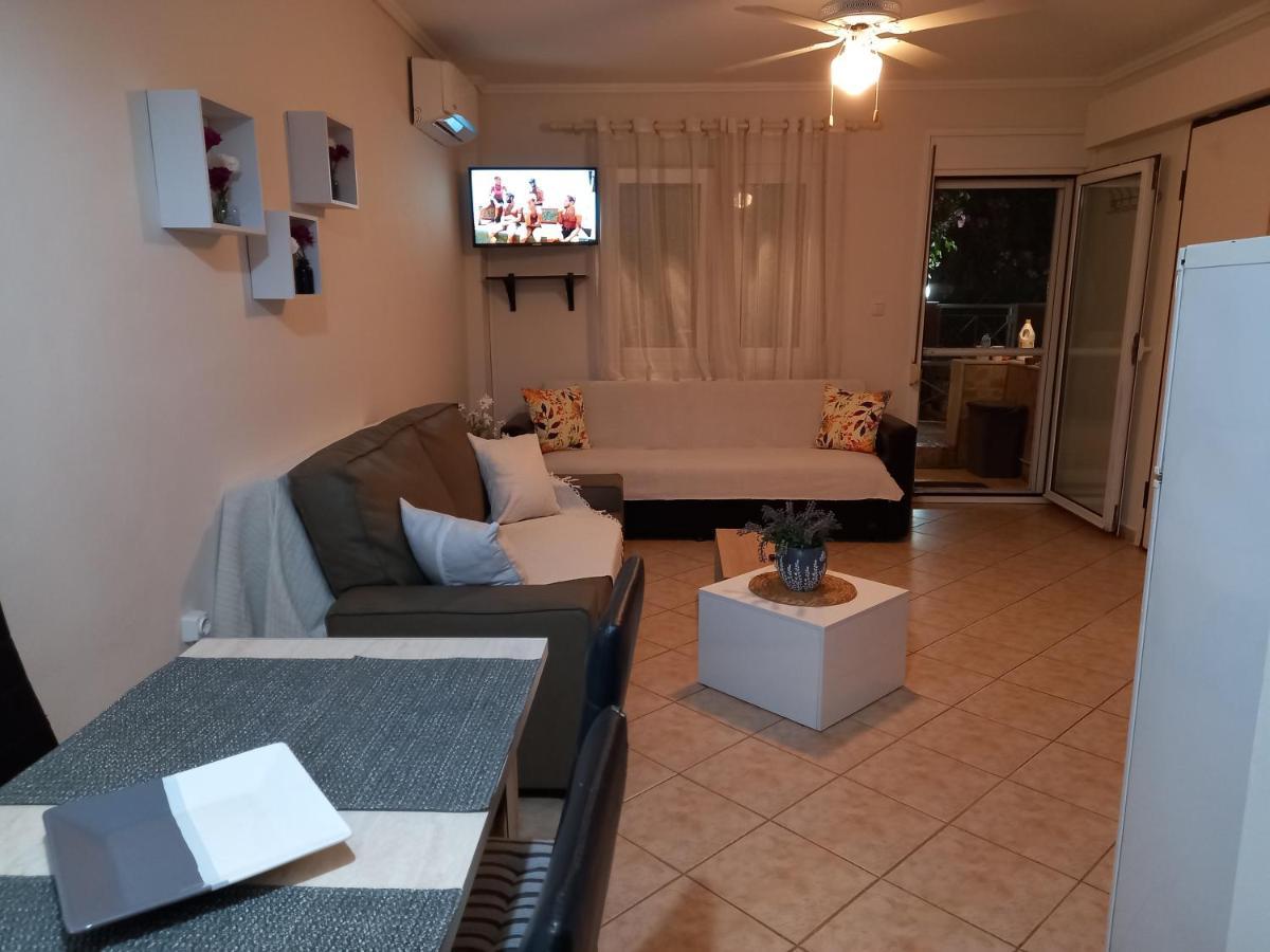 Peramos Apartments Néa Péramos 外观 照片