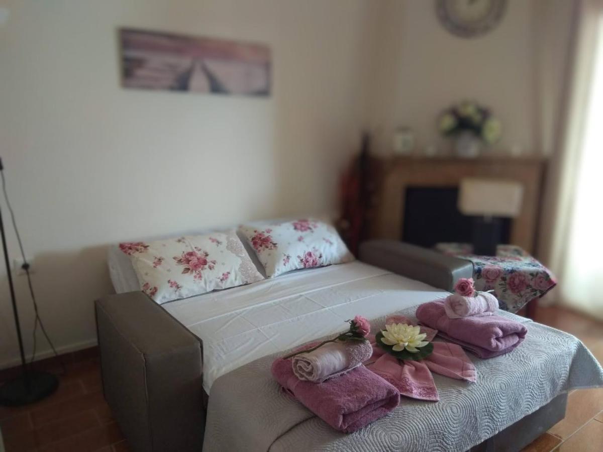 Peramos Apartments Néa Péramos 外观 照片