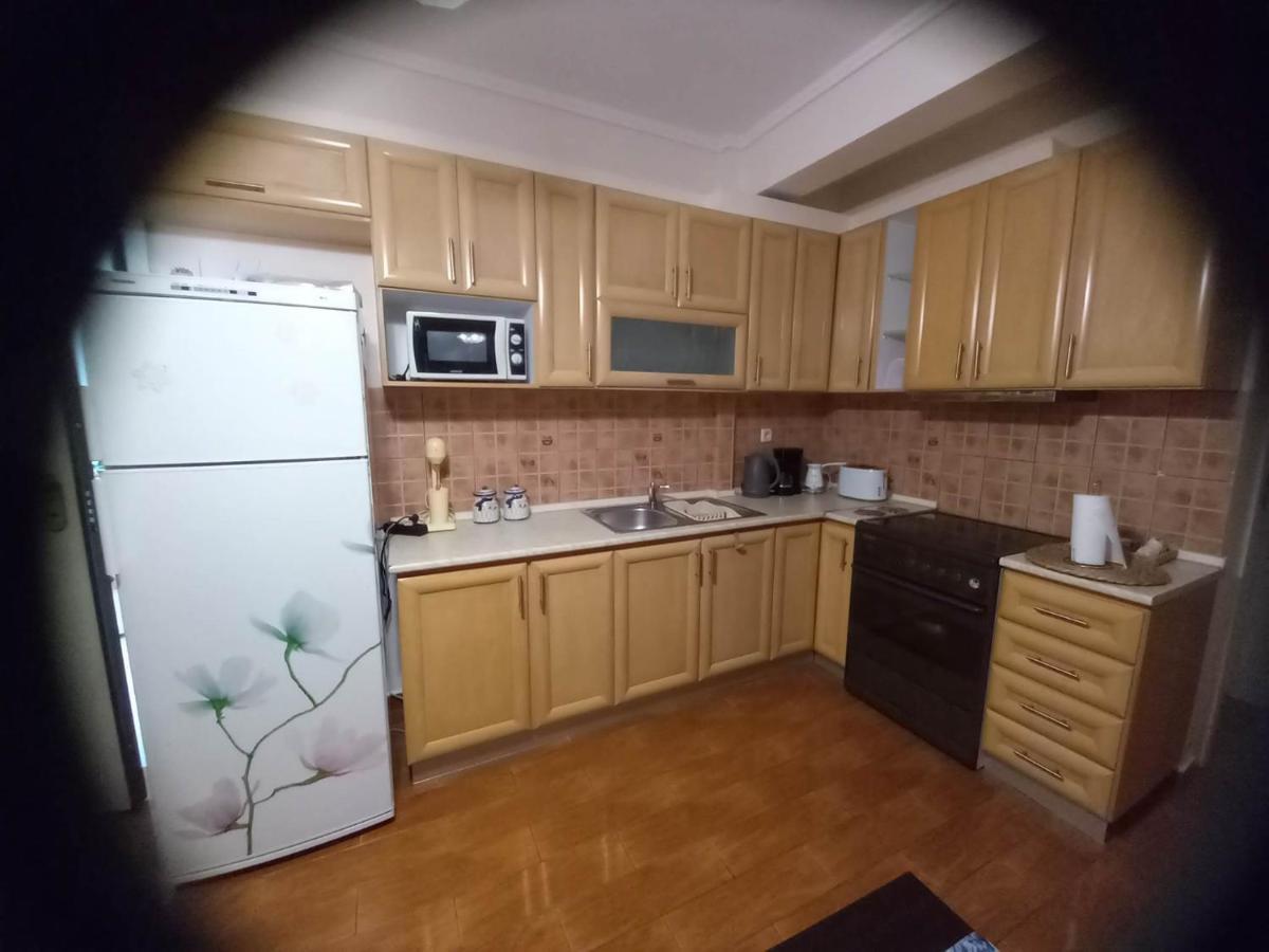 Peramos Apartments Néa Péramos 外观 照片
