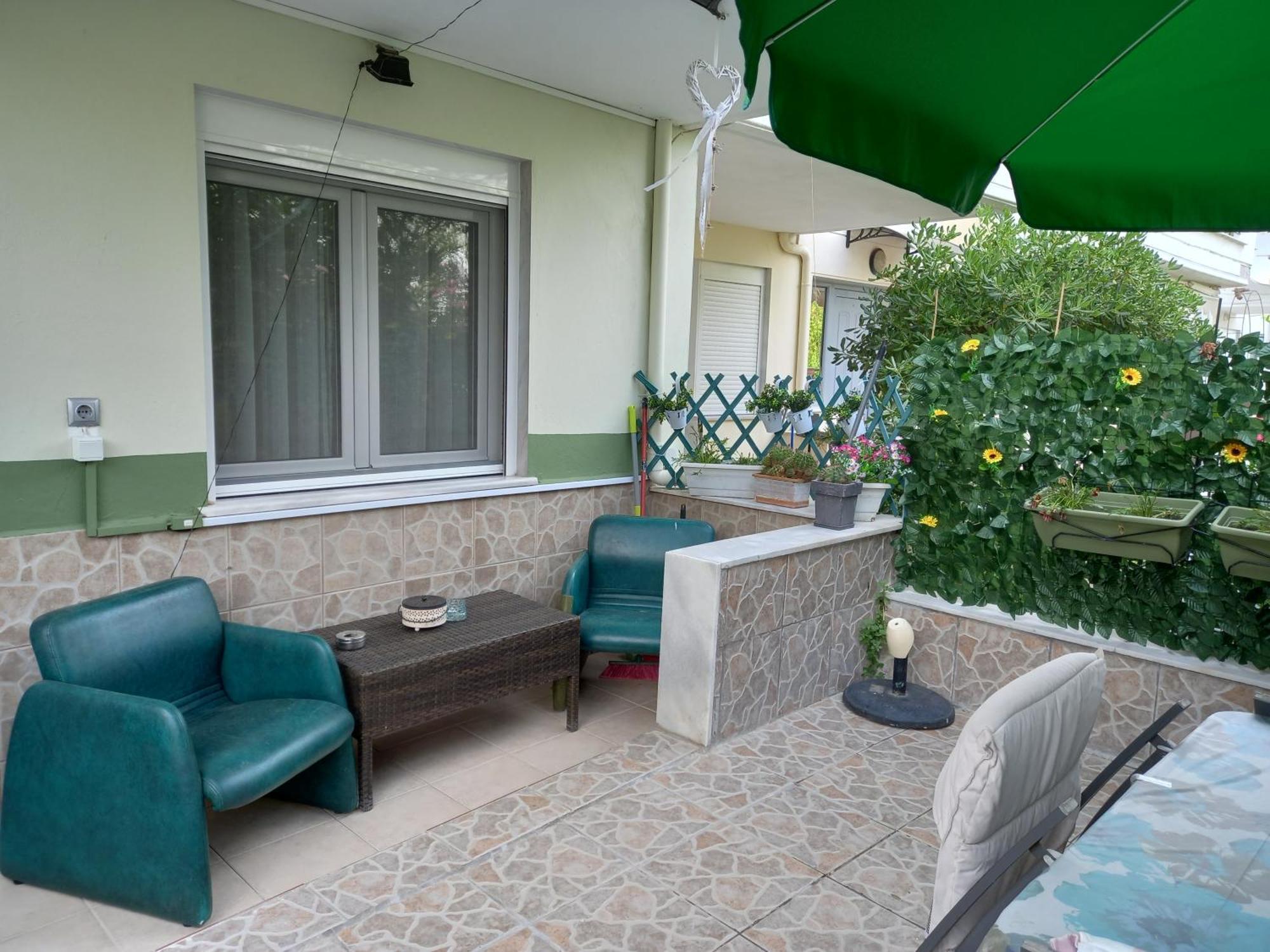 Peramos Apartments Néa Péramos 外观 照片