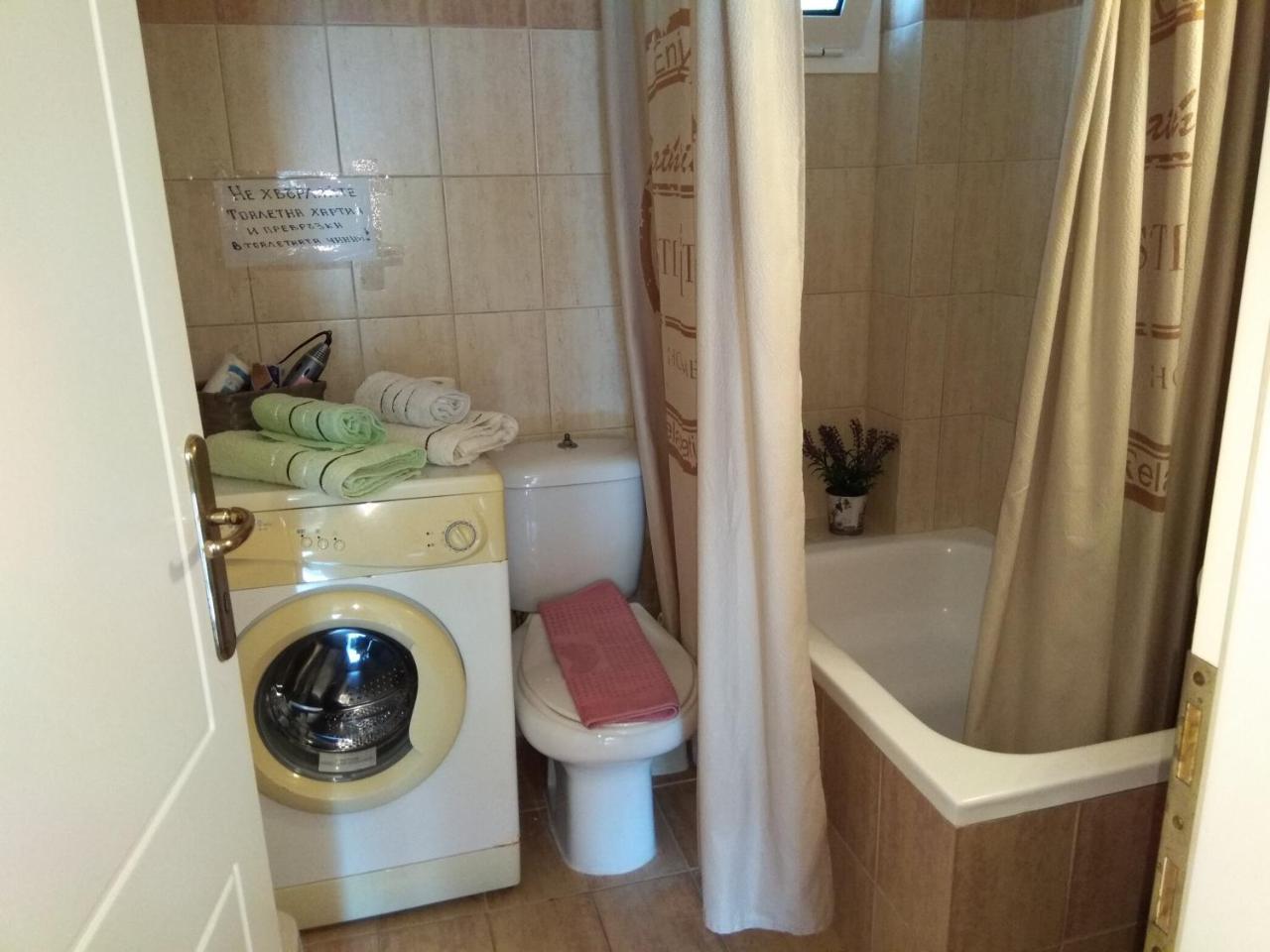 Peramos Apartments Néa Péramos 外观 照片